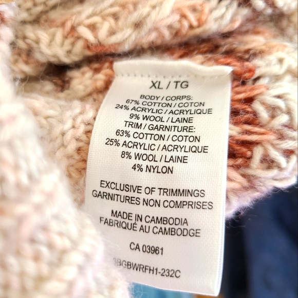 WIND RIVER - Soft knit sweater - Picture 11 of 15